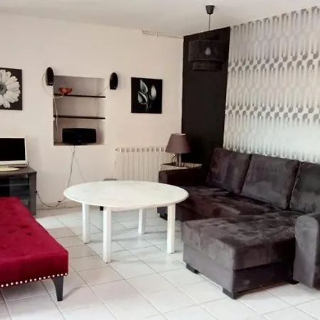 Apartmán Domaine Castel Negre Les Bains *