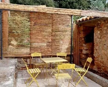 Διαμέρισμα Domaine Castel Negre Les Bains *