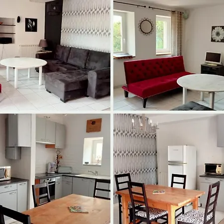 Διαμέρισμα Domaine Castel Negre Les Bains *