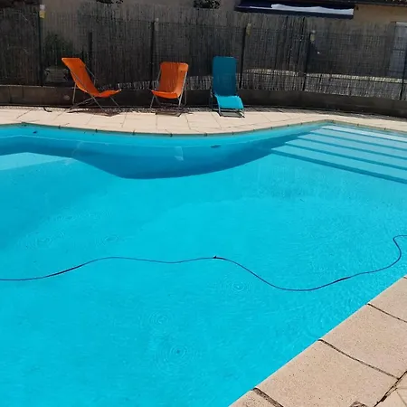 Domaine Castel Negre Les Bains *