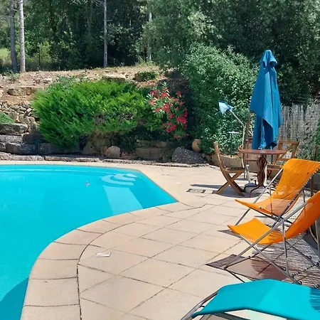 Domaine Castel Negre Les Bains