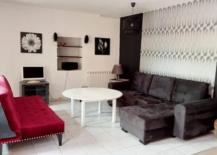 Daire Domaine Castel Negre Les Bains *