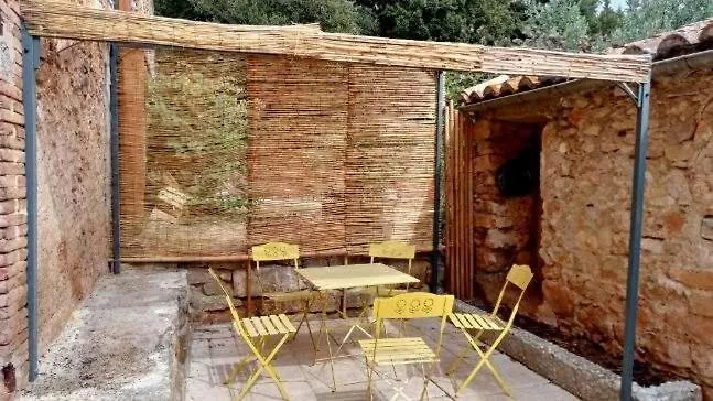 Daire Domaine Castel Negre Les Bains *