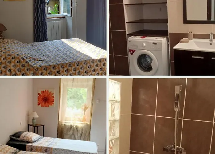 Domaine Castel Negre Les Bains * Alet-les-Bains