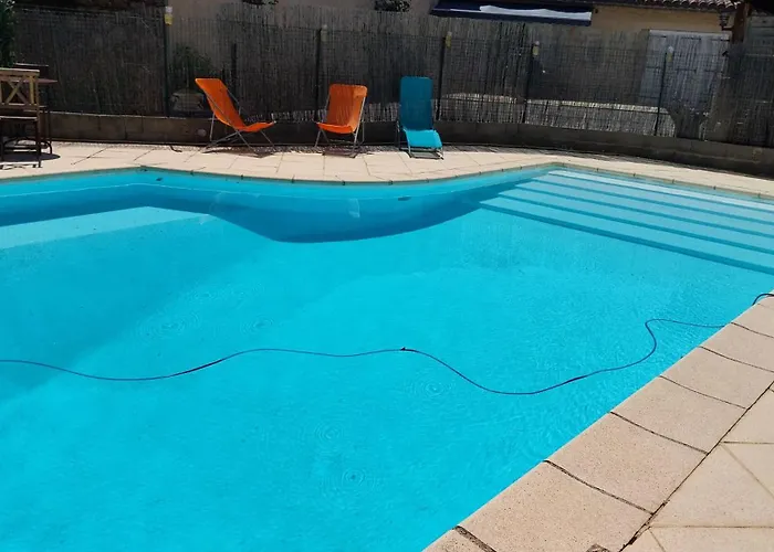 Domaine Castel Negre Les Bains *